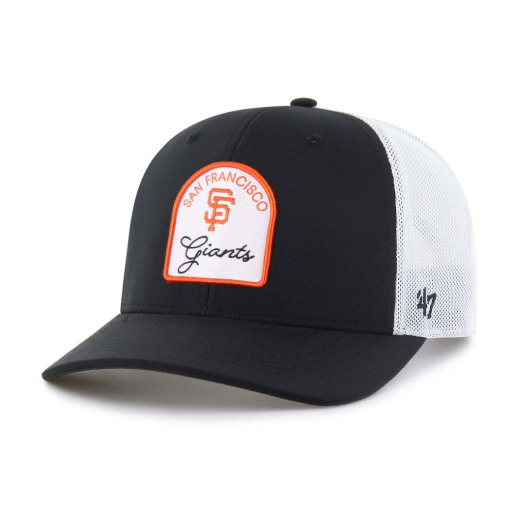 San Francisco Giants '47 Gimmie Golf Trucker Adjustable Hat | MLB For sale
