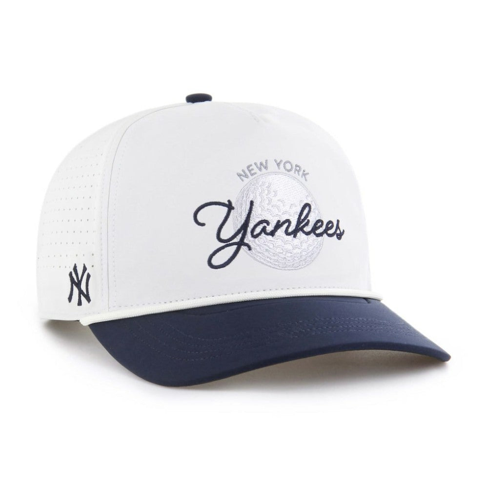 New York Yankees '47 Gimmie Golf Hitch Rope Adjustable Hat | MLB Online