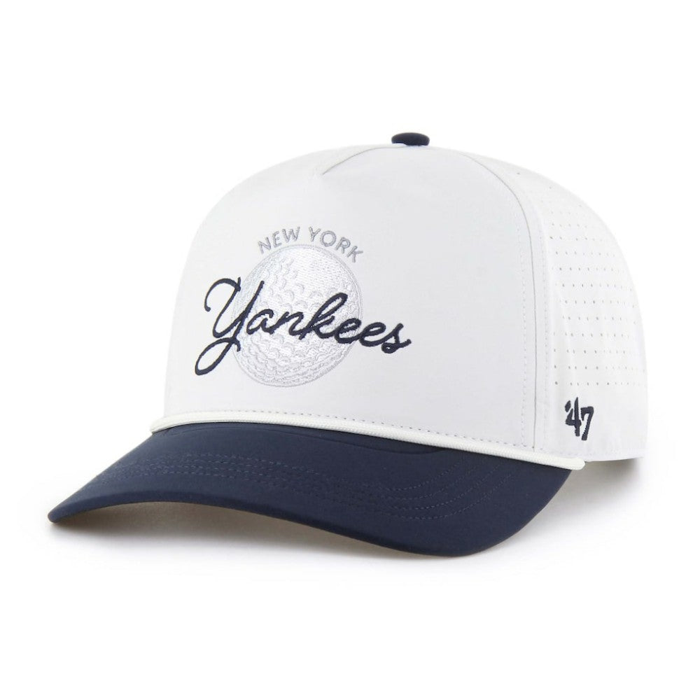 New York Yankees '47 Gimmie Golf Hitch Rope Adjustable Hat | MLB Online