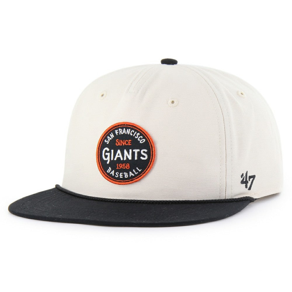 San Francisco Giants '47 Payson Captain Adjustable Hat | MLB Near me
