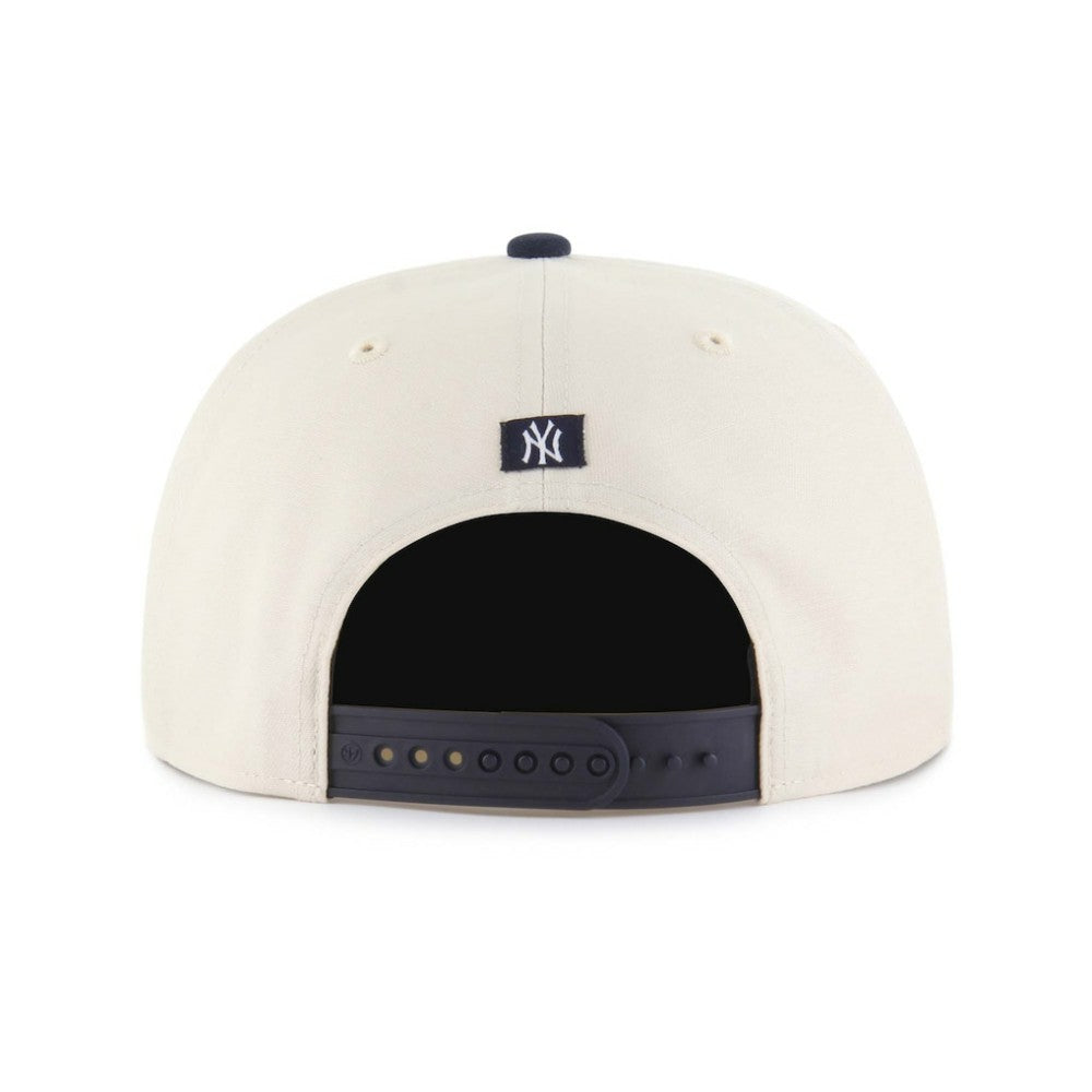 New York Yankees '47 Payson Captain Snapback Hat | MLB Outlet