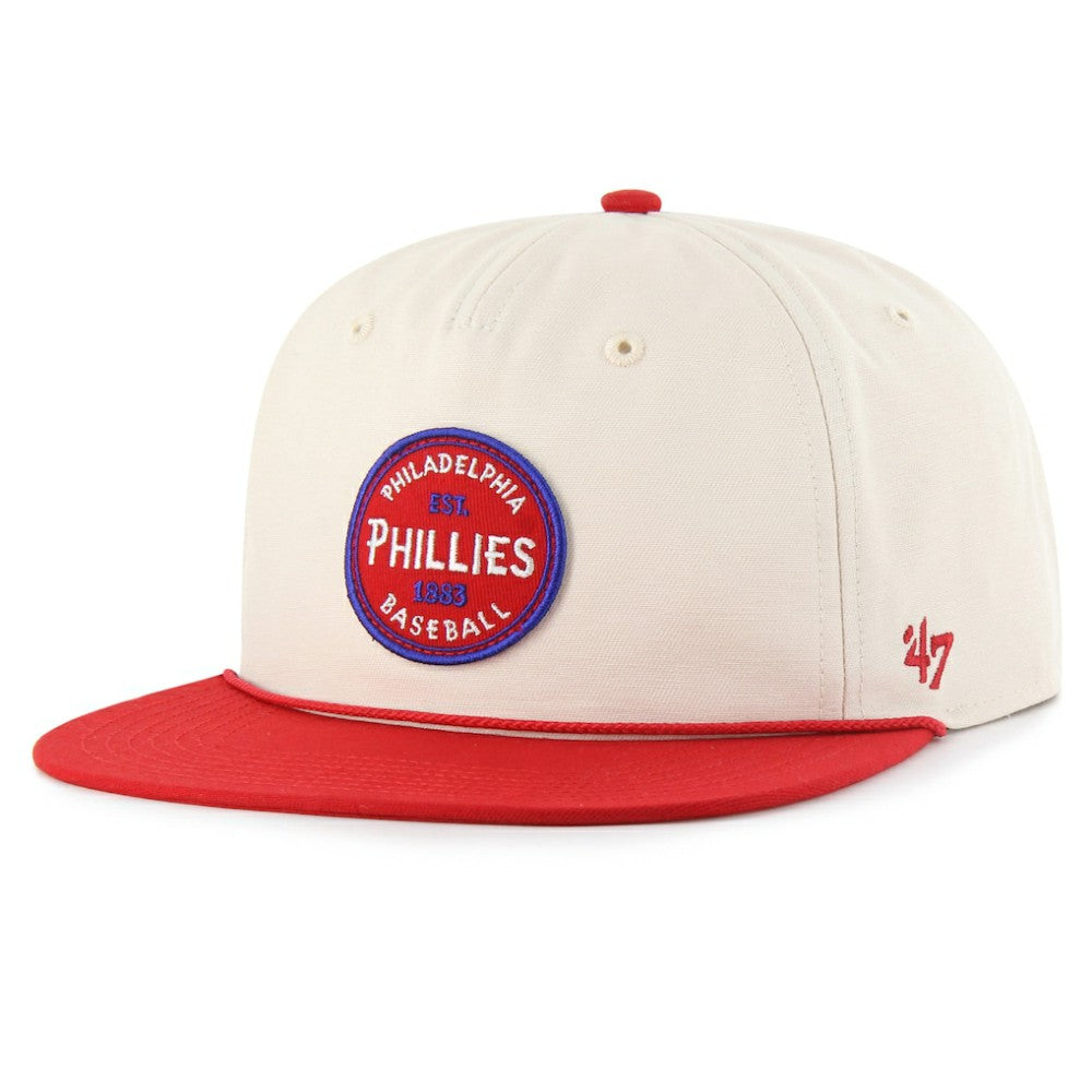 Philadelphia Phillies '47 Payson Captain Snapback Hat | MLB Sale