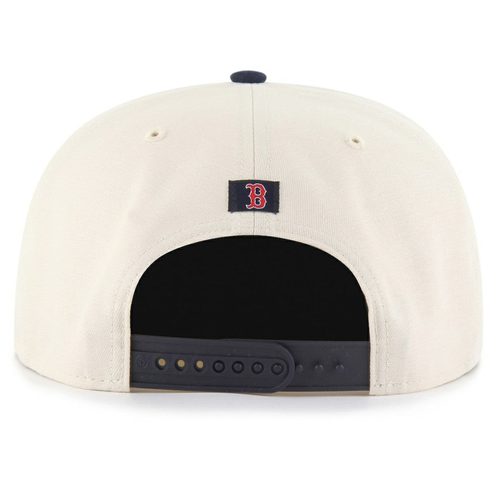 Boston Red Sox '47 Payson Captain Snapback Hat | MLB On Sale