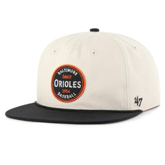 Baltimore Orioles '47 Payson Captain Snapback Hat | MLB On Sale