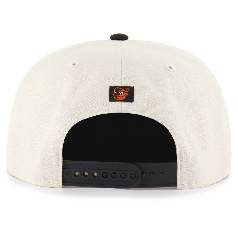 Baltimore Orioles '47 Payson Captain Snapback Hat | MLB On Sale