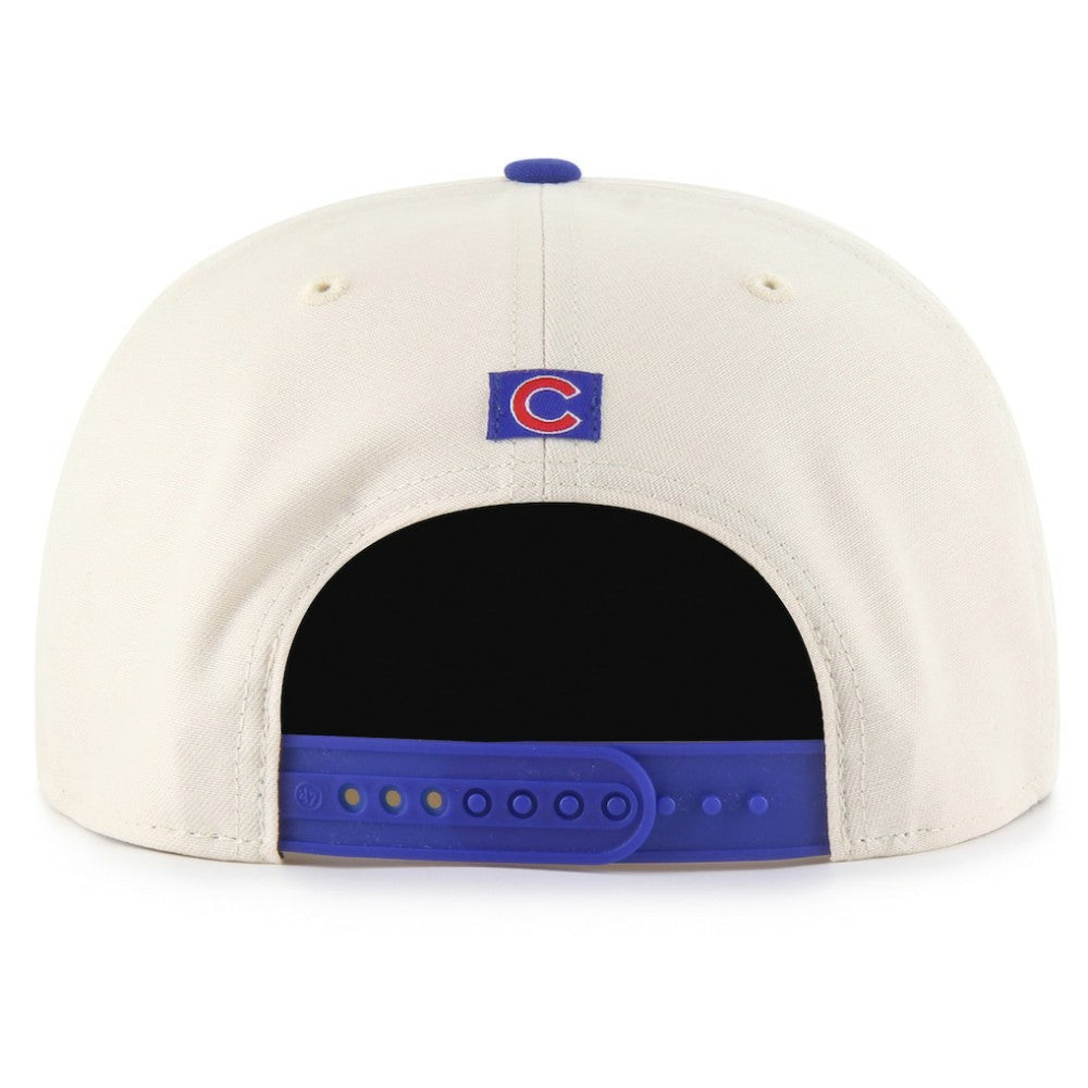 Chicago Cubs '47 Payson Captain Adjustable Hat | MLB US