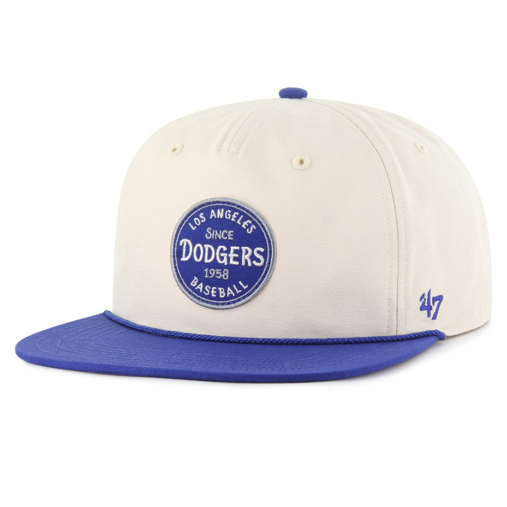 Los Angeles Dodgers '47 Payson Captain Adjustable Hat | MLB Near me