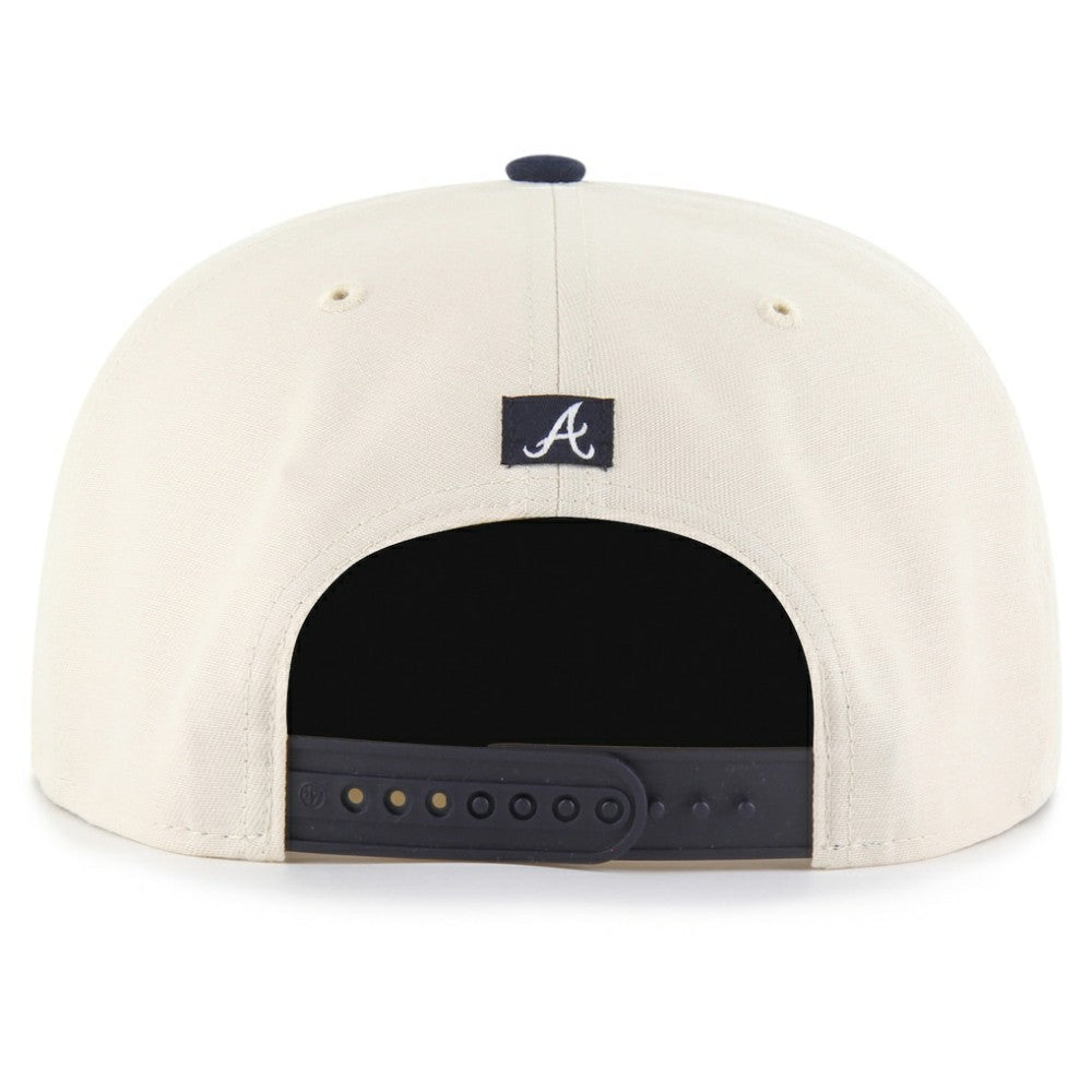 Atlanta Braves '47 Payson Captain Adjustable Hat | MLB Shop