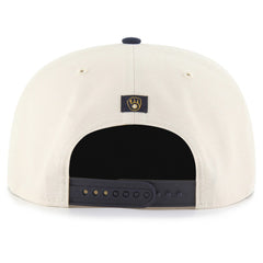 Milwaukee Brewers '47 Payson Captain Adjustable Hat | MLB Online