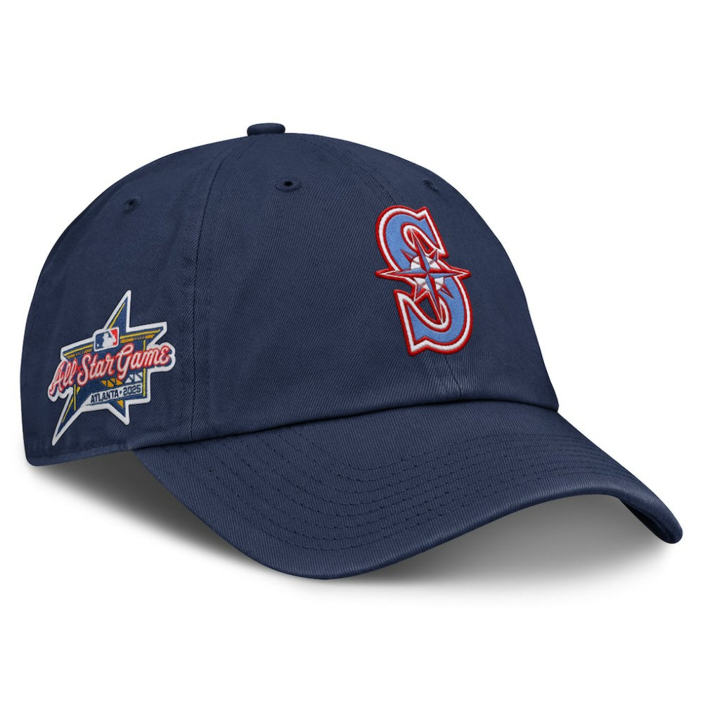 Seattle Mariners Nike 2025 MLB All-Star Game Club Adjustable Hat | MLB For sale