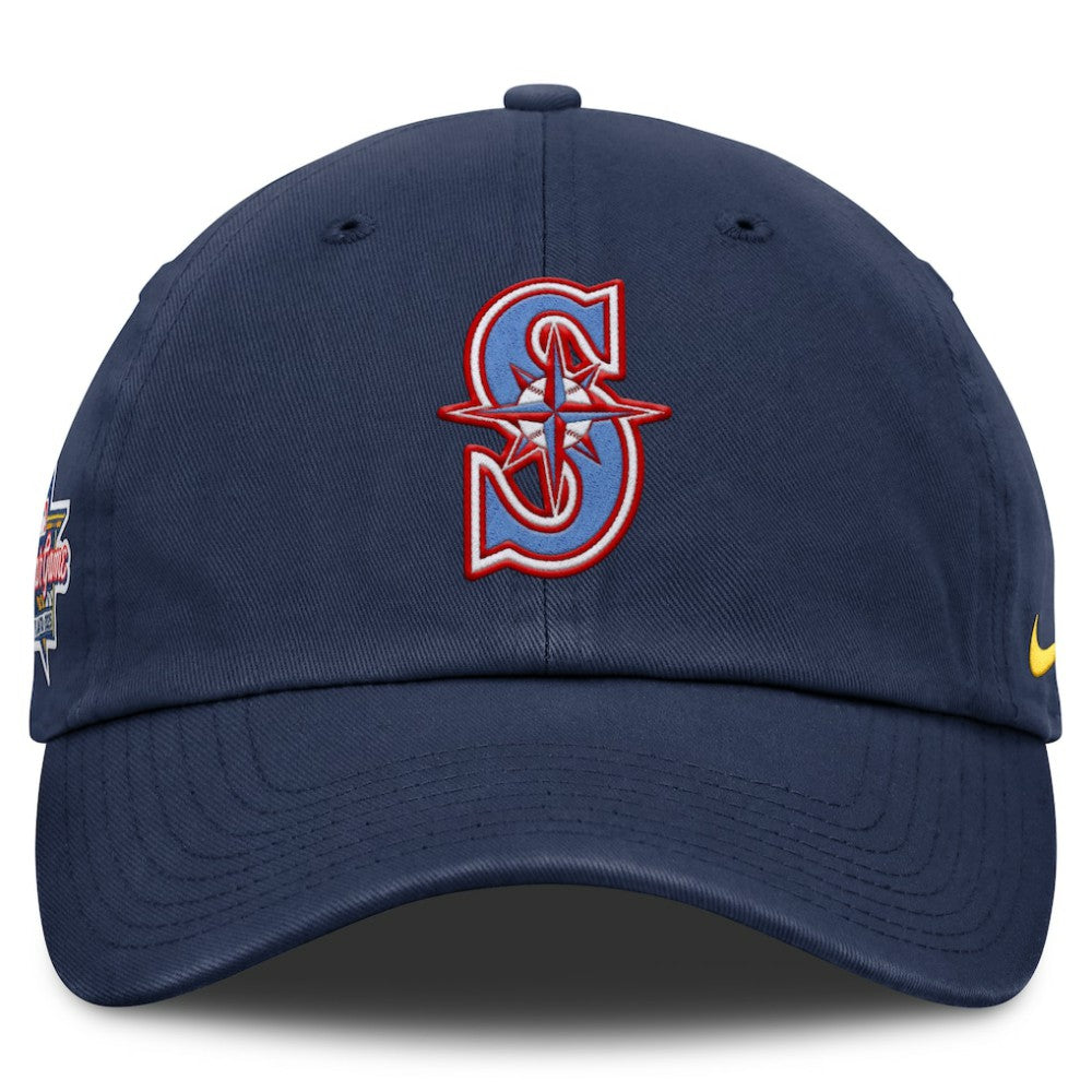 Seattle Mariners Nike 2025 MLB All-Star Game Club Adjustable Hat | MLB For sale
