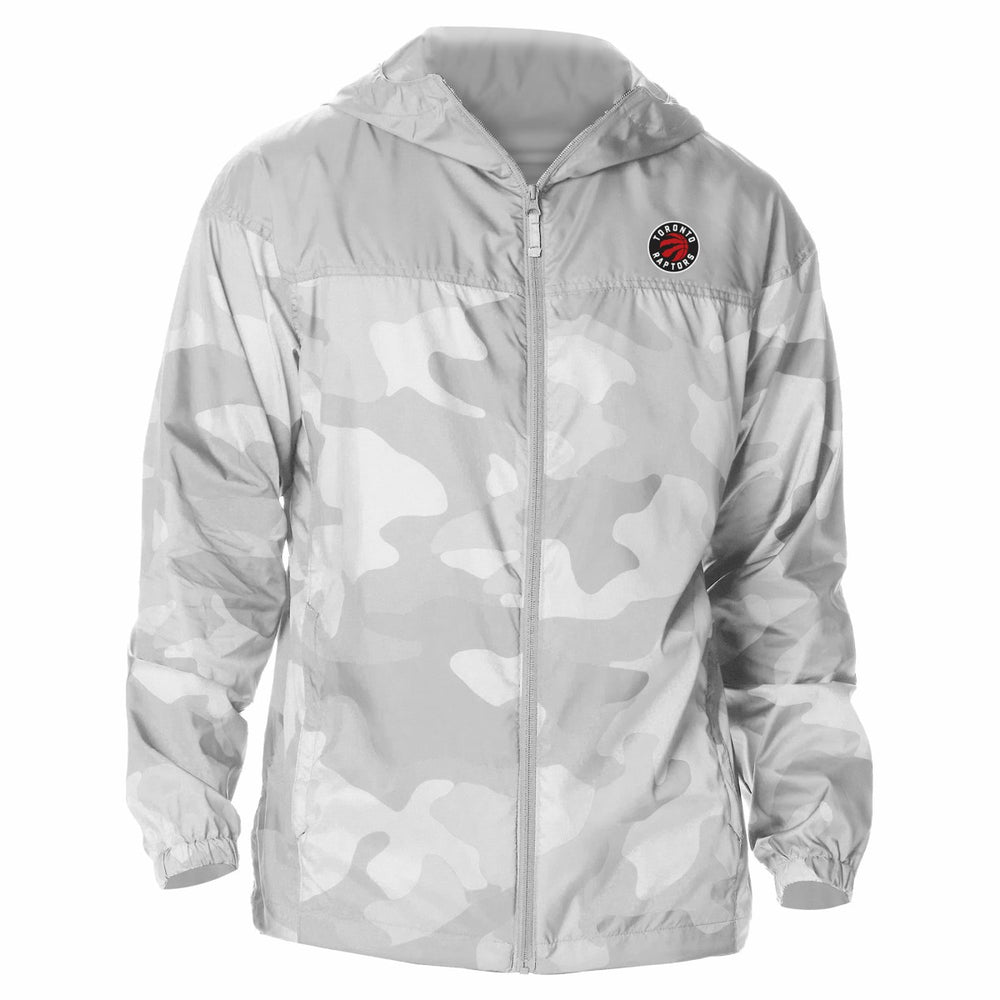 Toronto Raptors Camo Flash Challenger Windbreaker Full-Zip Jacket Outlet