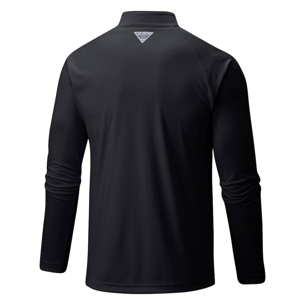 Boston Celtics Terminal Tackle Raglan Omni-Shade Quarter-Zip Jacket Outlet