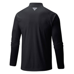 Boston Celtics Terminal Tackle Raglan Omni-Shade Quarter-Zip Jacket Outlet