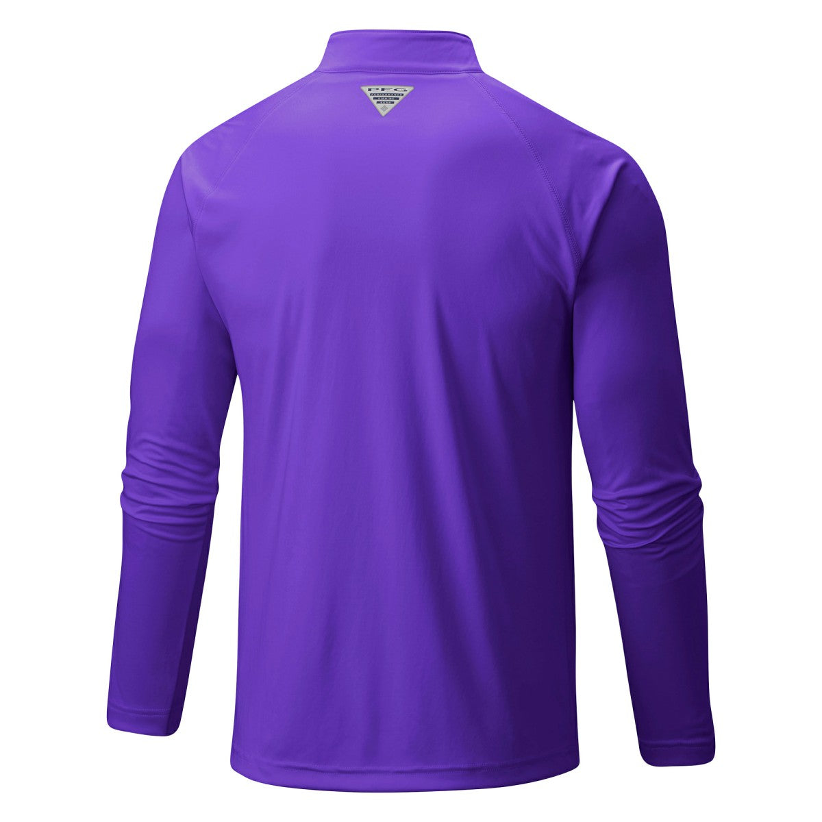 Sacramento Kings Terminal Tackle Raglan Omni-Shade Quarter-Zip Jacket New
