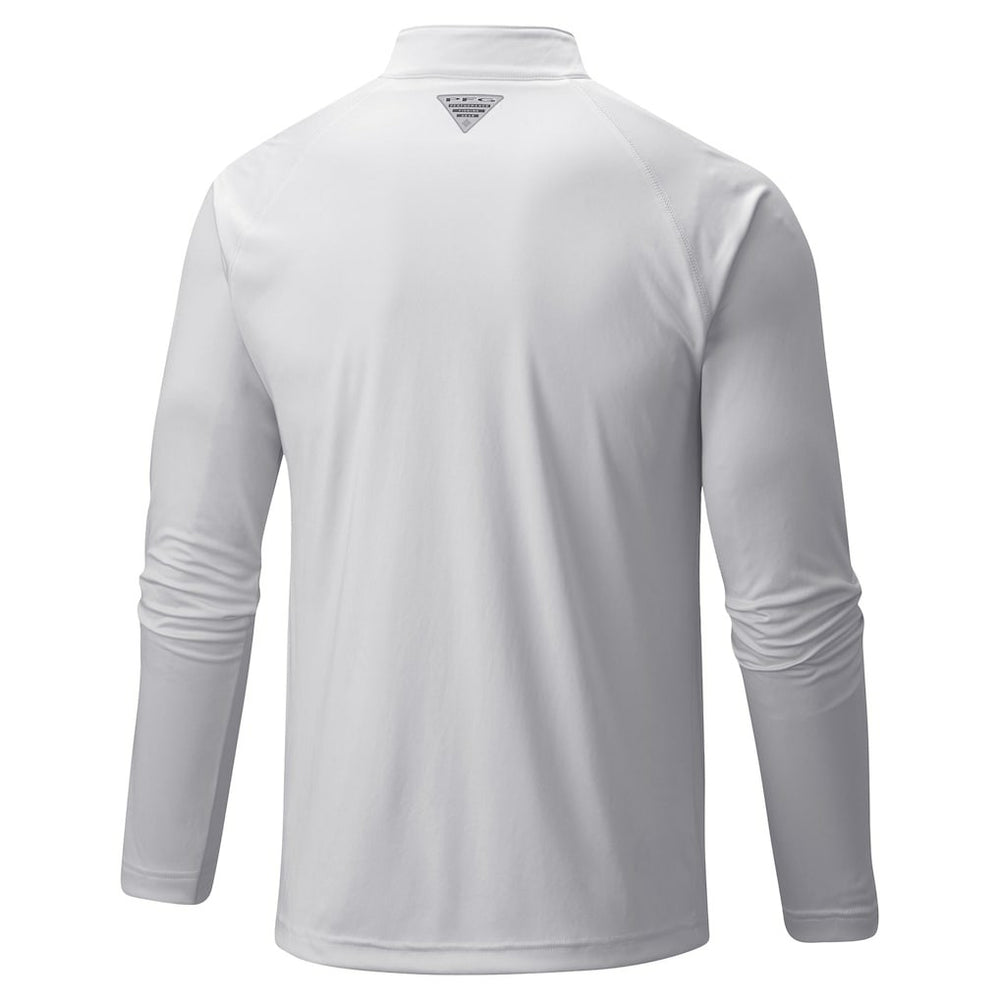 Chicago Bulls Terminal Tackle Raglan Omni-Shade Quarter-Zip Jacket Discount