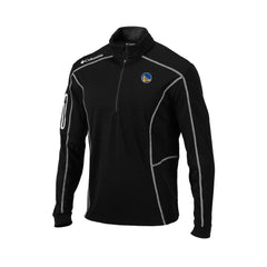 Golden State Warriors Omni-Wick Shotgun Quarter-Zip Pullover sale Discount