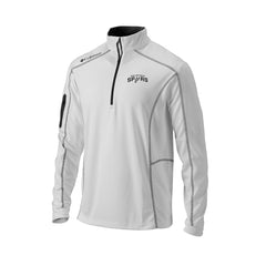 San Antonio Spurs Omni-Wick Shotgun Quarter-Zip Pullover Online