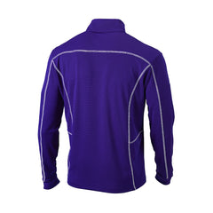 Charlotte Hornets Omni-Wick Shotgun Quarter-Zip Pullover On Sale