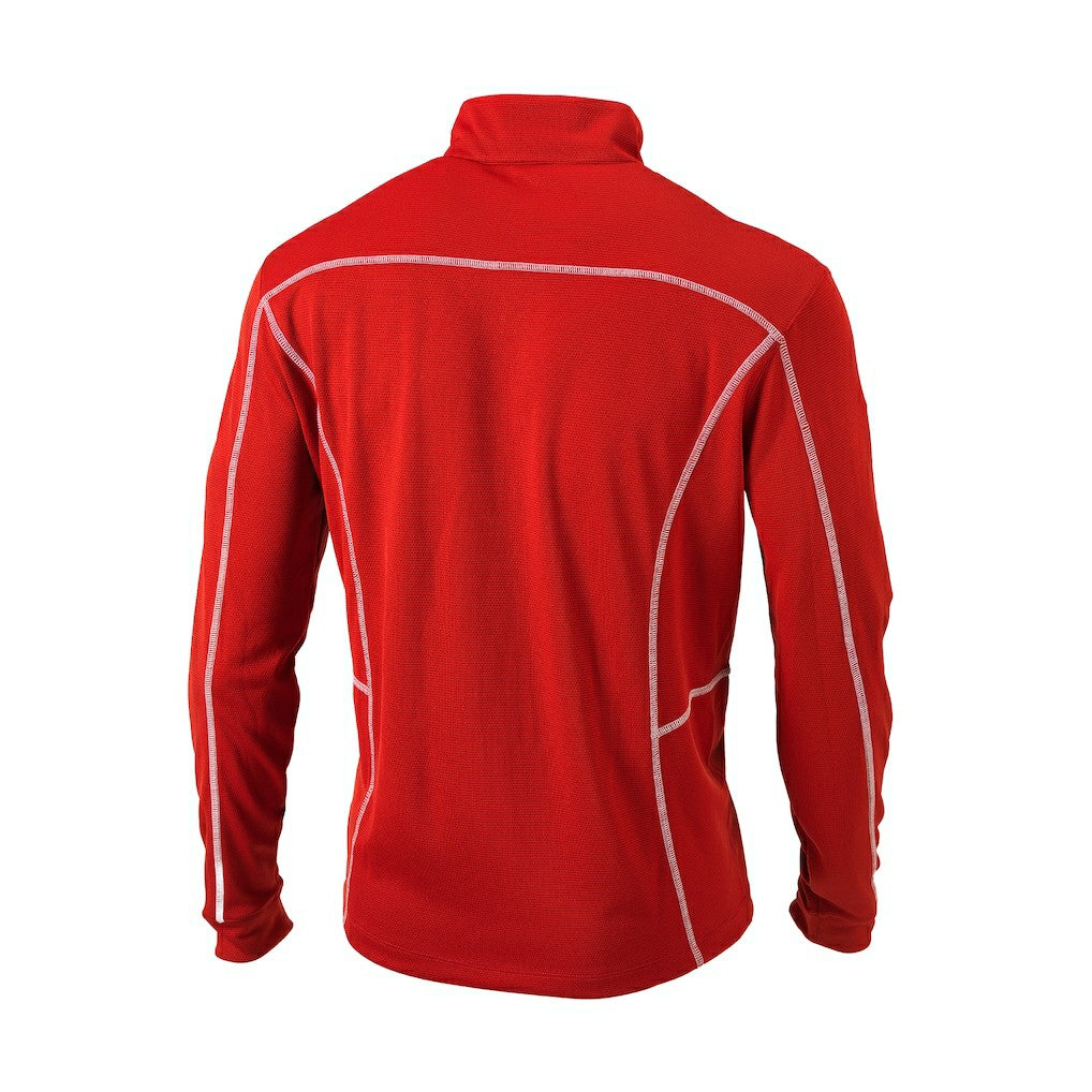 Detroit Pistons Omni-Wick Shotgun Quarter-Zip Pullover sale For Sale