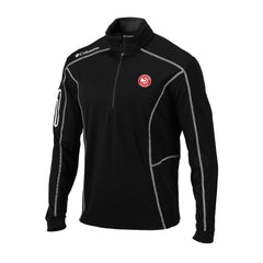 Atlanta Hawks Omni-Wick Shotgun Quarter-Zip Pullover On Sale