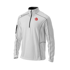 Toronto Raptors Omni-Wick Shotgun Quarter-Zip Pullover For Sale