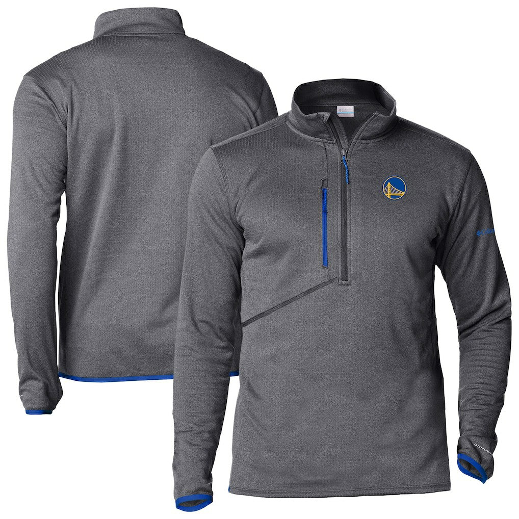 Golden State Warriors Park View Half-Zip Top sale New