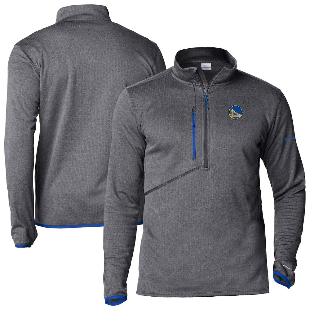 Golden State Warriors Park View Half-Zip Top sale New