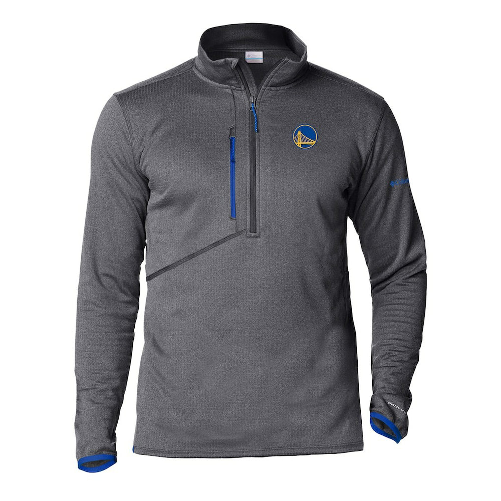 Golden State Warriors Park View Half-Zip Top sale New