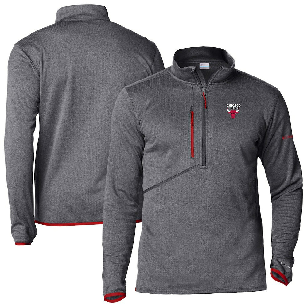 Chicago Bulls Park View Half-Zip Top Online