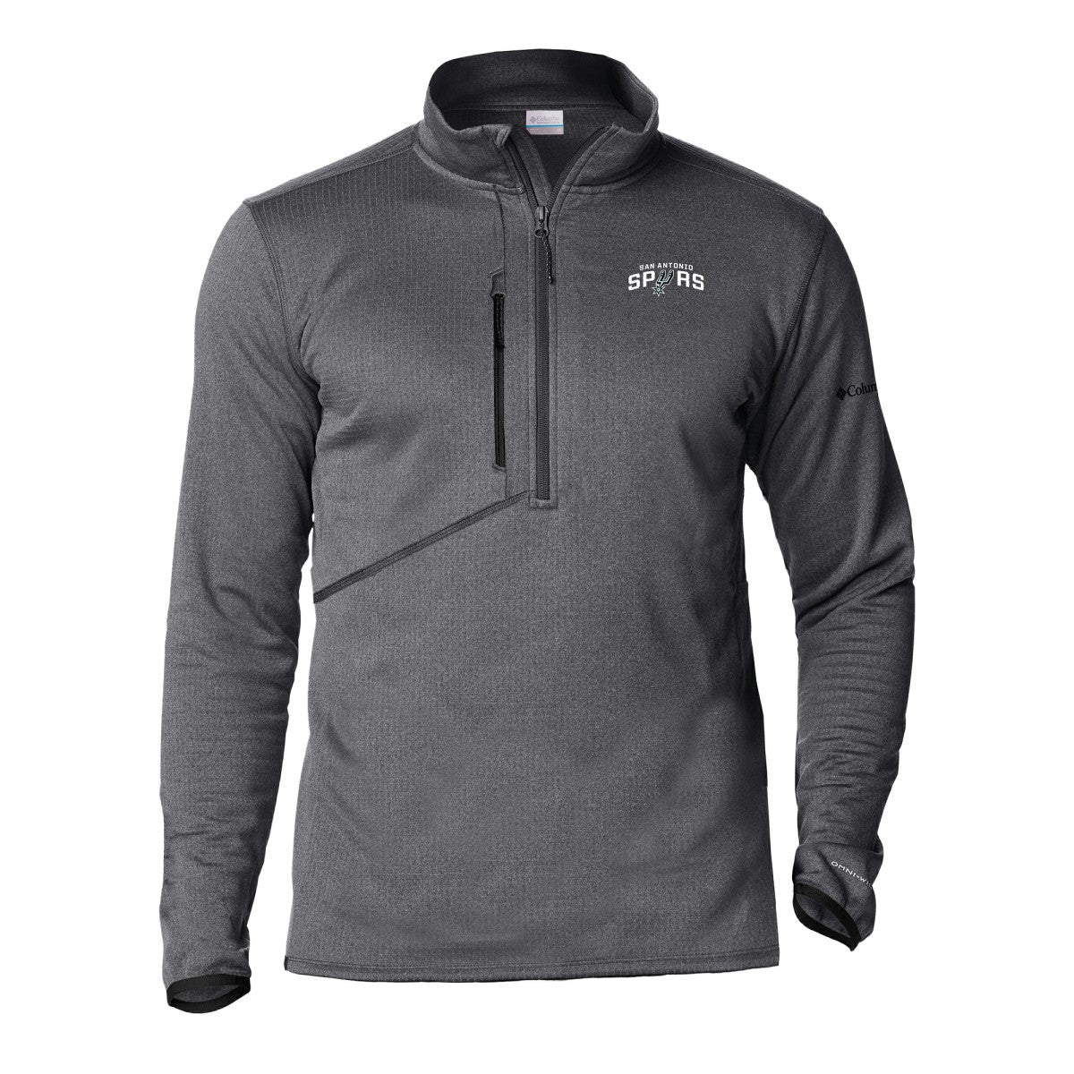 San Antonio Spurs Park View Half-Zip Top Online