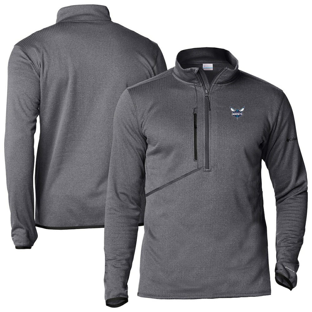 Charlotte Hornets Park View Half-Zip Top On Sale