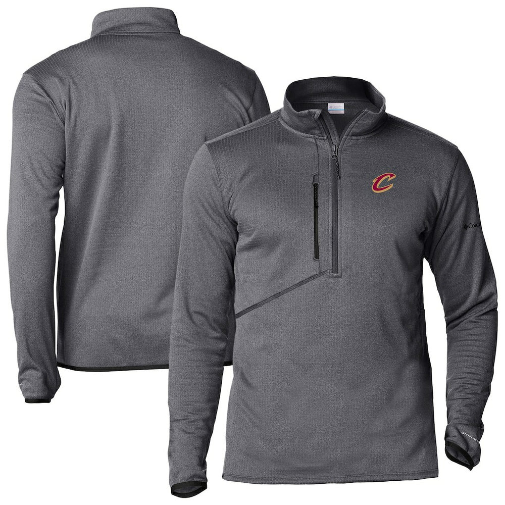 Cleveland Cavaliers Park View Half-Zip Top sale Online
