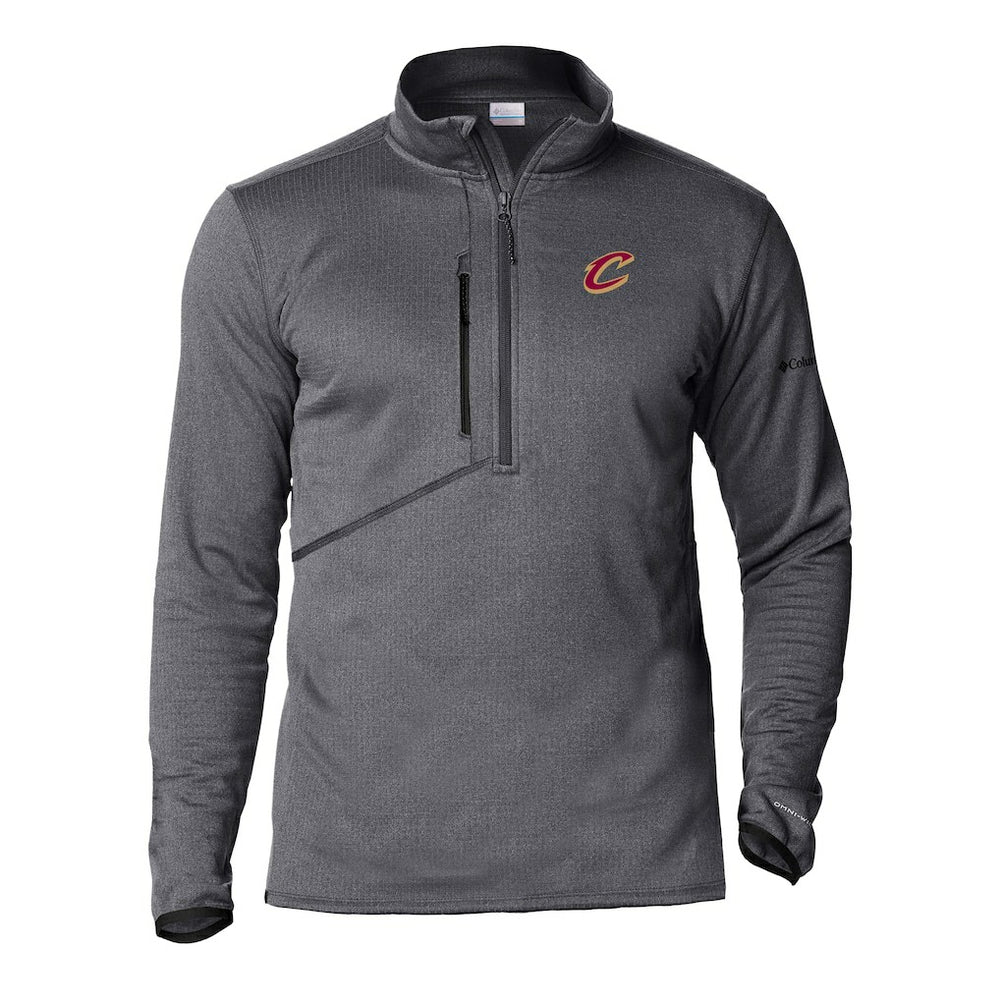 Cleveland Cavaliers Park View Half-Zip Top sale Online