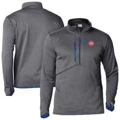 Detroit Pistons Park View Half-Zip Top sale For Sale