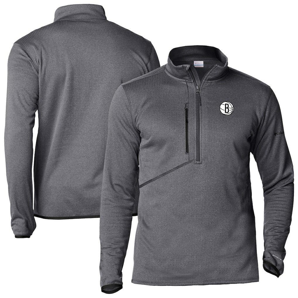 Brooklyn Nets Park View Half-Zip Top On Sale