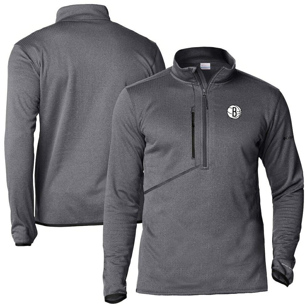 Brooklyn Nets Park View Half-Zip Top On Sale