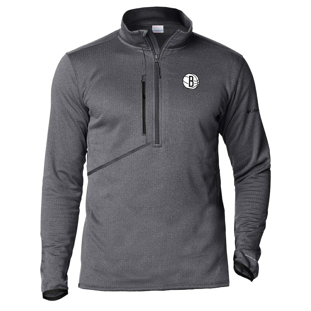 Brooklyn Nets Park View Half-Zip Top On Sale