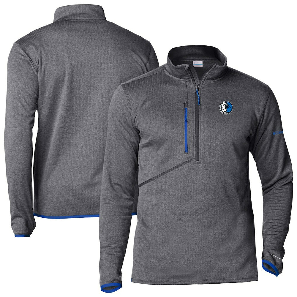 Dallas Mavericks Park View Half-Zip Top sale Outlet