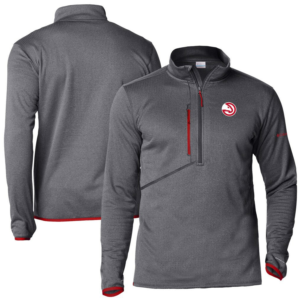 Atlanta Hawks Park View Half-Zip Top Online