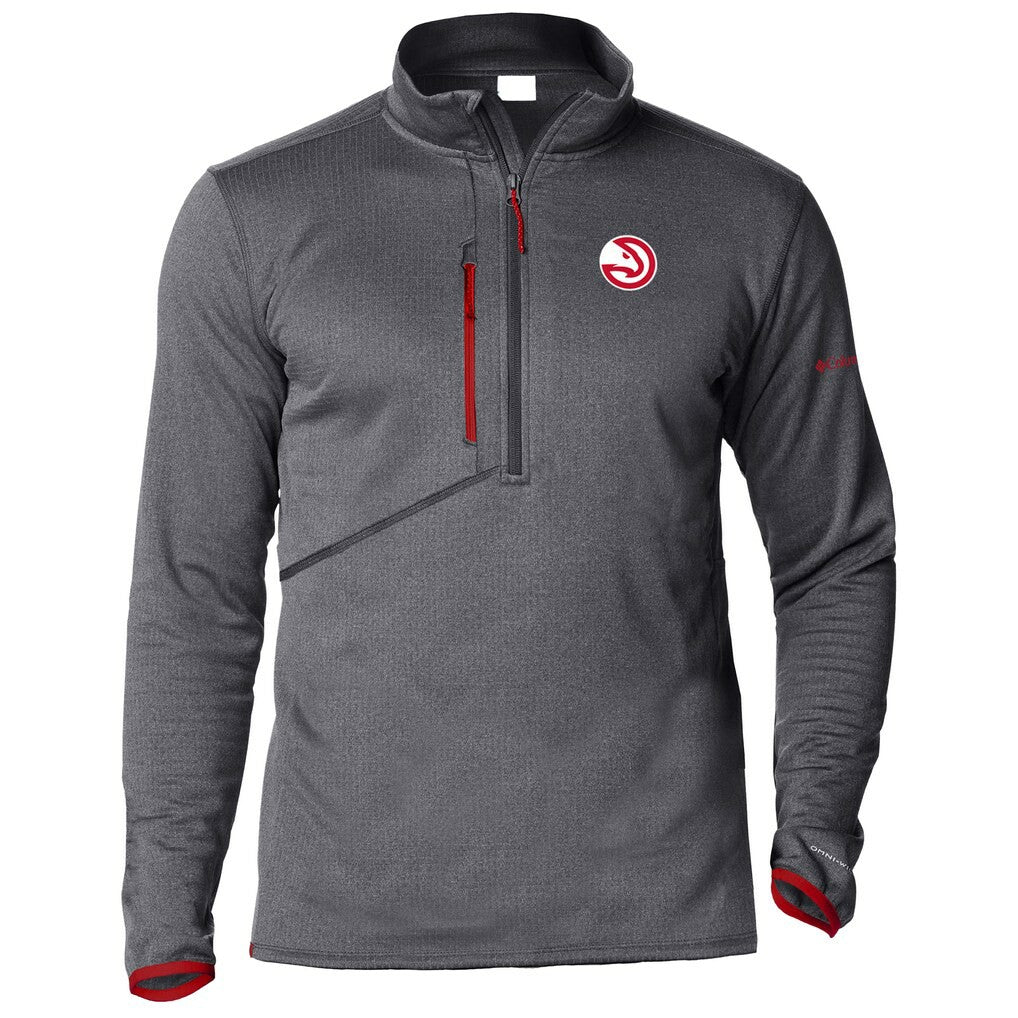 Atlanta Hawks Park View Half-Zip Top Online