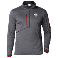 Atlanta Hawks Park View Half-Zip Top Online