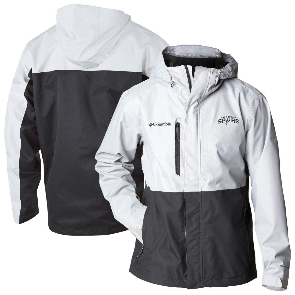 San Antonio Spurs Hikebound Full-Zip Jacket Discount