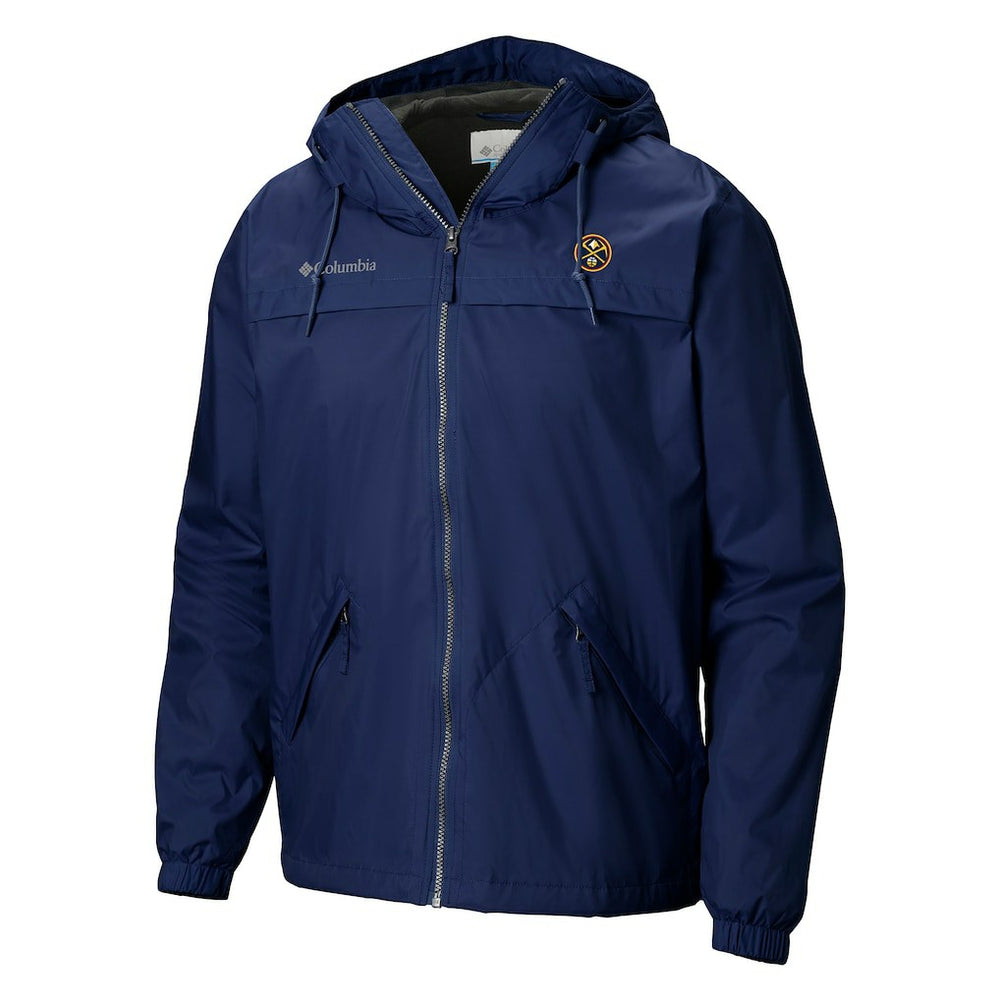 Denver Nuggets Oroville Creek Lined Full-Zip Jacket sale Online
