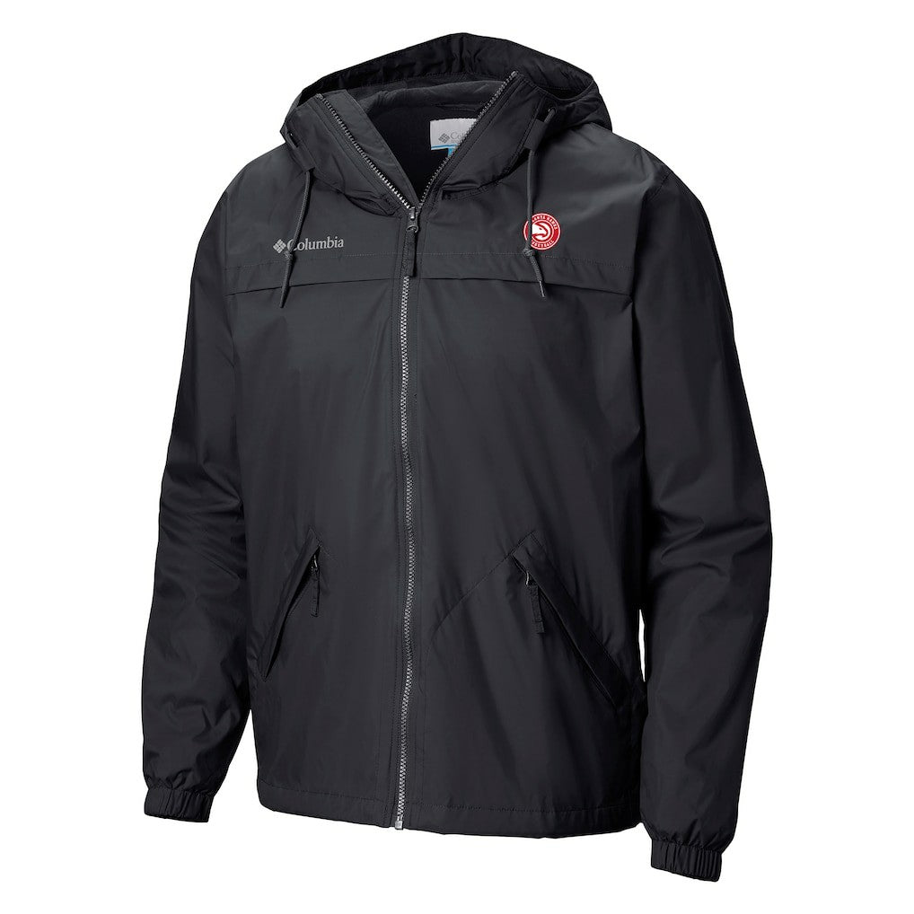 Atlanta Hawks Oroville Creek Lined Full-Zip Jacket For Sale