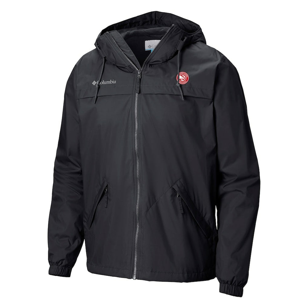 Atlanta Hawks Oroville Creek Lined Full-Zip Jacket For Sale