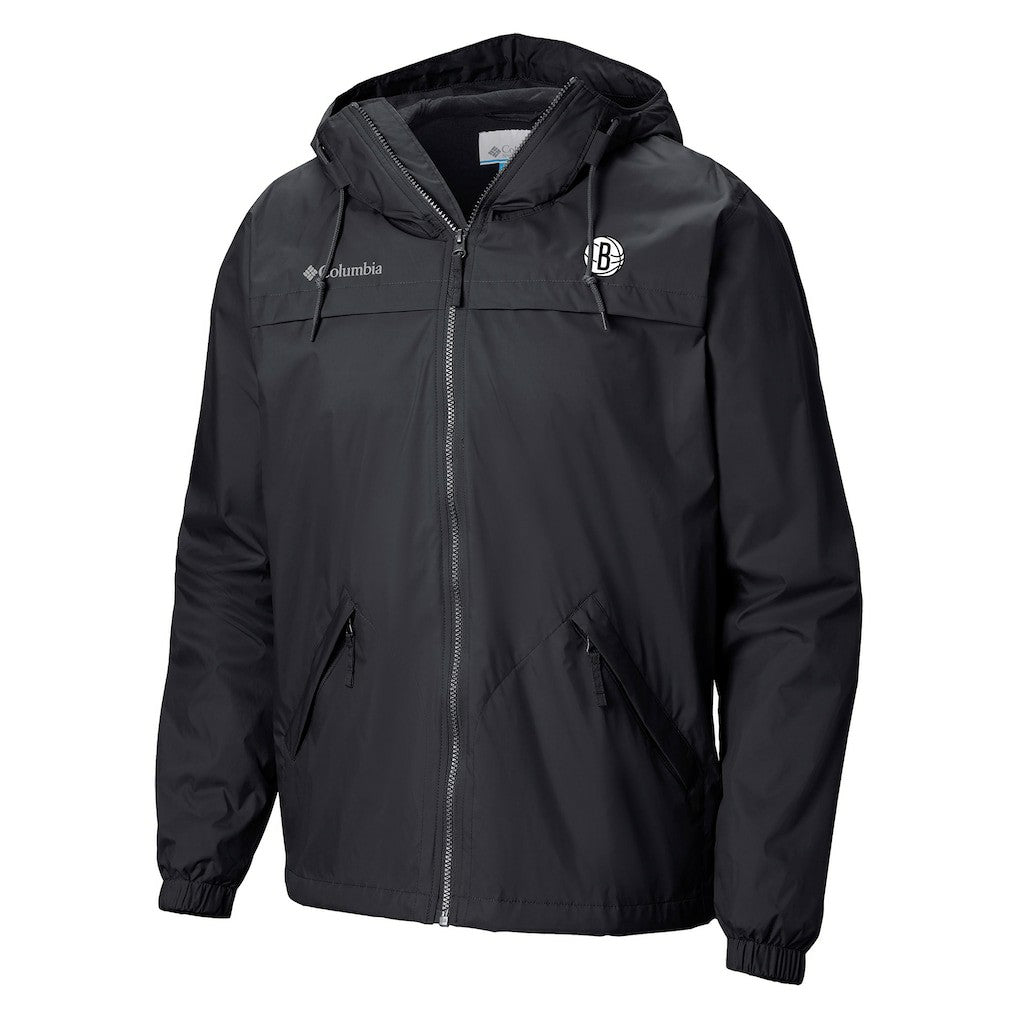 Brooklyn Nets Oroville Creek Lined Full-Zip Jacket For Sale