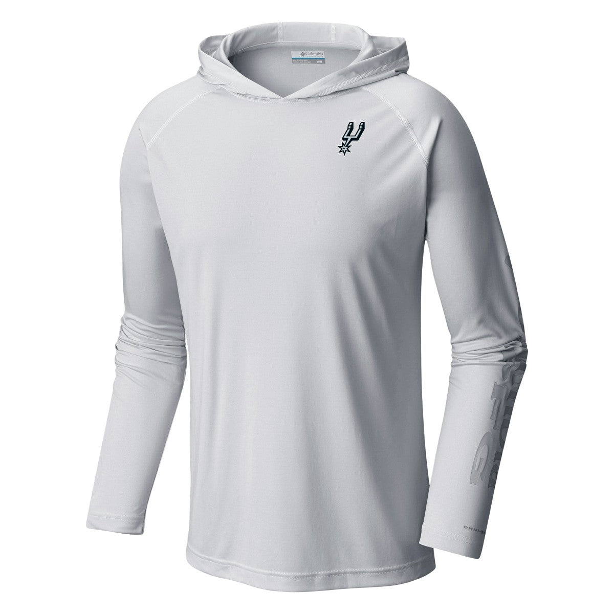 San Antonio Spurs Terminal Tackle Long Sleeve Hoodie T-Shirt Discount