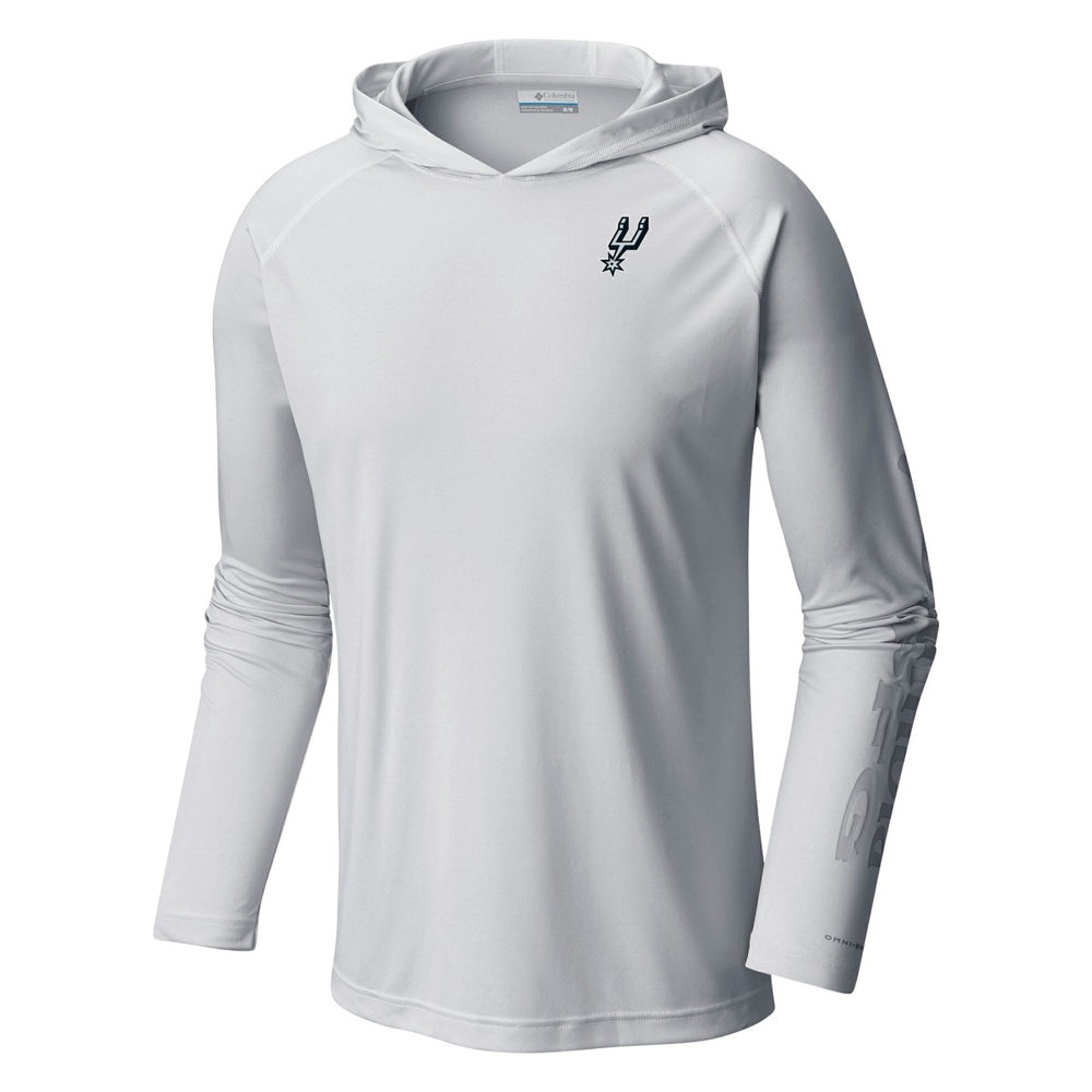 San Antonio Spurs Terminal Tackle Long Sleeve Hoodie T-Shirt Discount