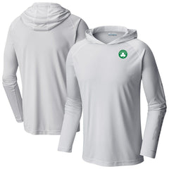 Boston Celtics Terminal Tackle Long Sleeve Hoodie T-Shirt New